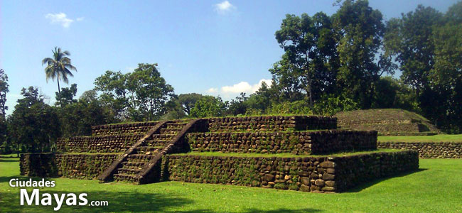 Izapa, ciudad maya en el Estado de Chiapas