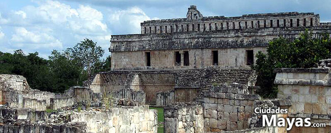 Kabáh in the Yucatán