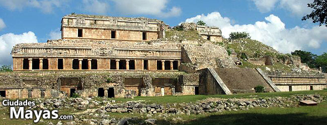 Sayil in Yucatán