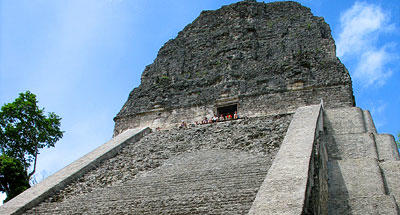 Tikal Ciudad de las Voces