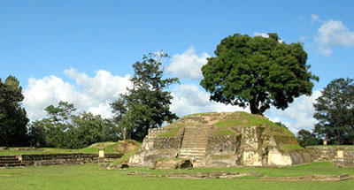 Iximché in Tecpán