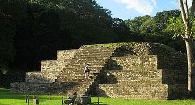 Copán in Honduras
