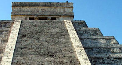 Chichen Itzá maya site