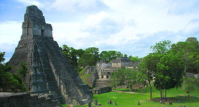 Tikal City of Voices