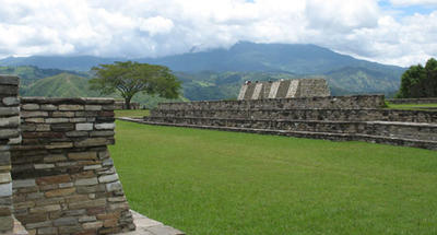 Ruinas de Mixco Viejo