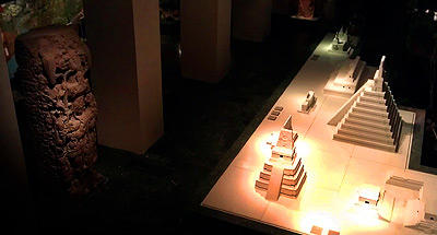Museo de la Cultura Maya en Chetumal